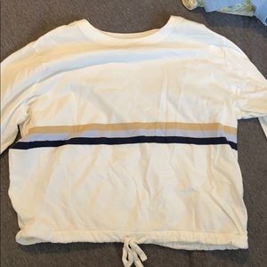 1 long sleeve, 1 short sleeve